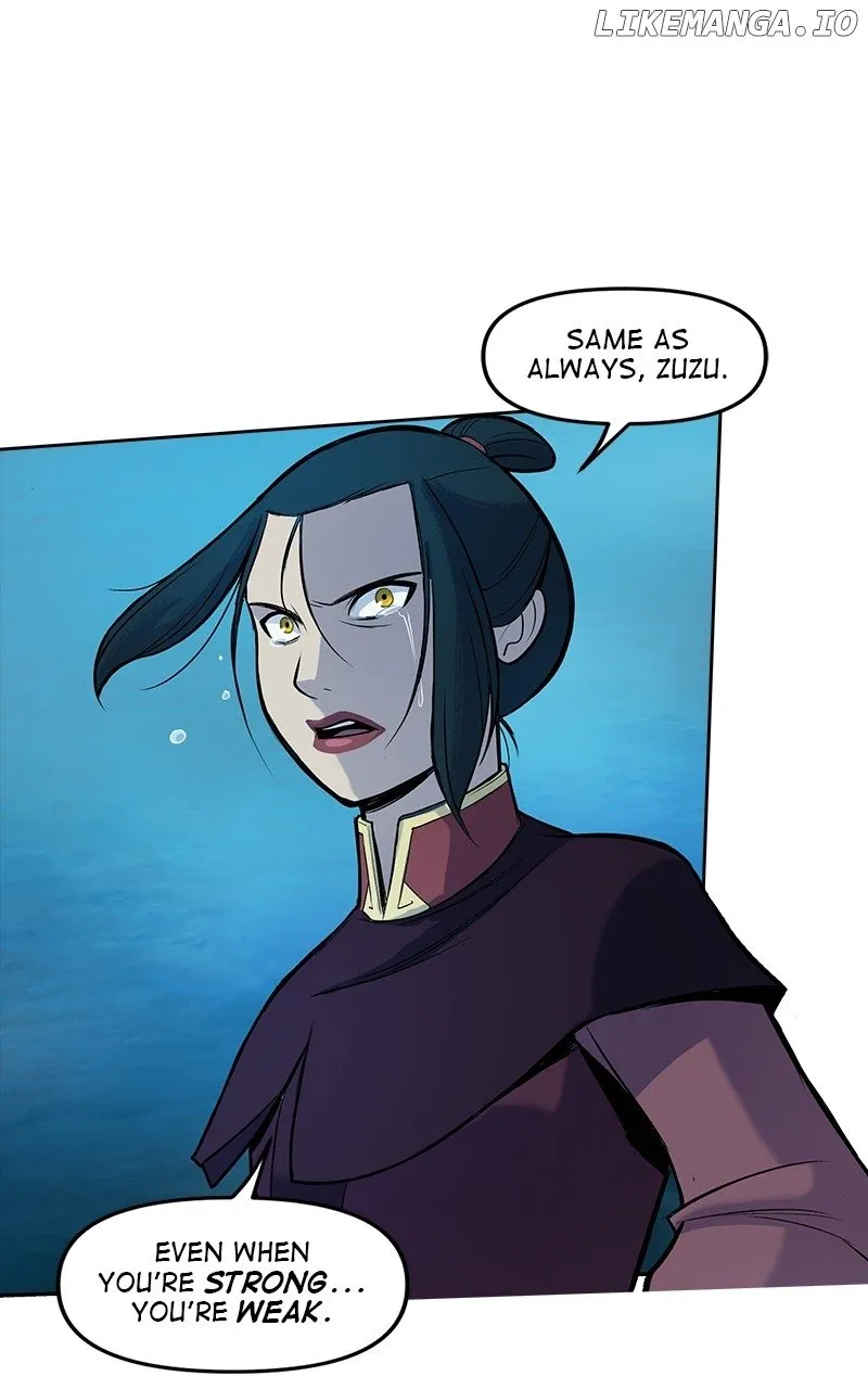 Avatar: The Last Airbender - Imbalance Chapter 29 page 22 - 