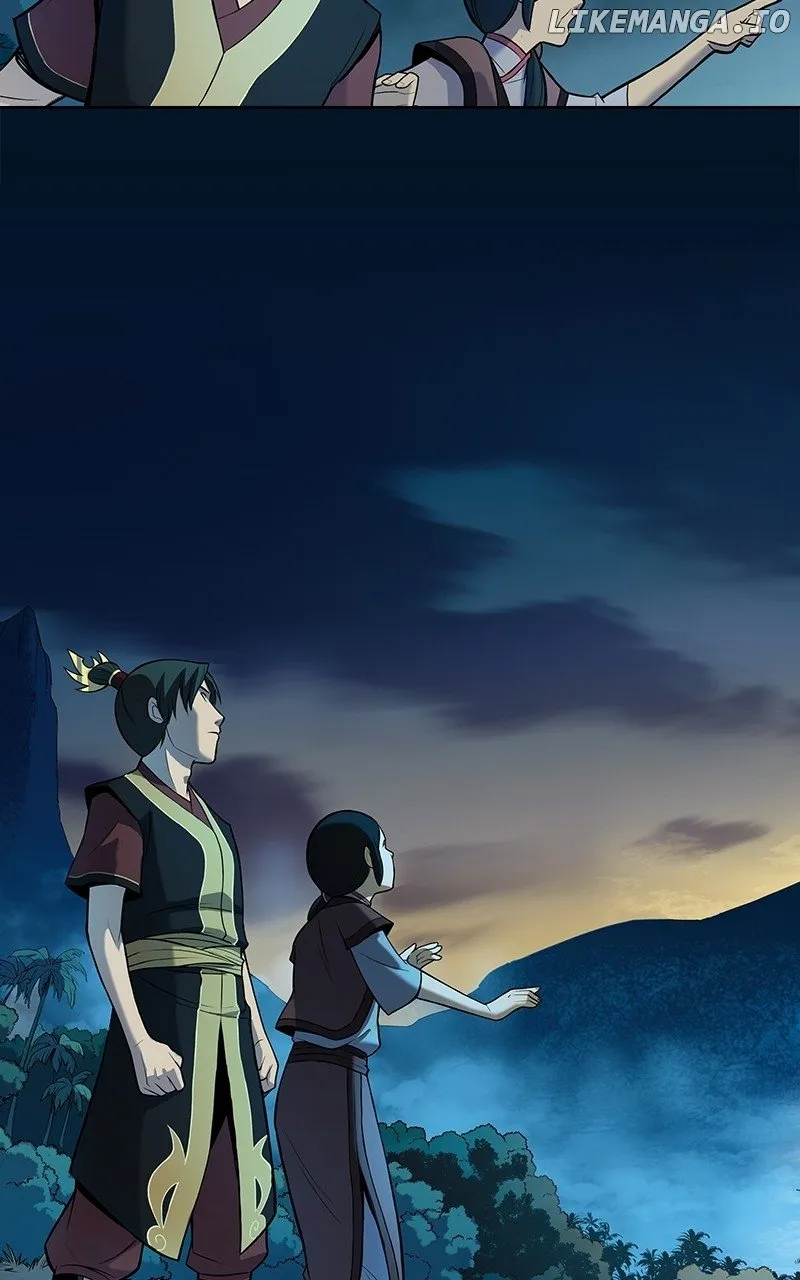 Avatar: The Last Airbender - Imbalance Chapter 29 page 25 - 