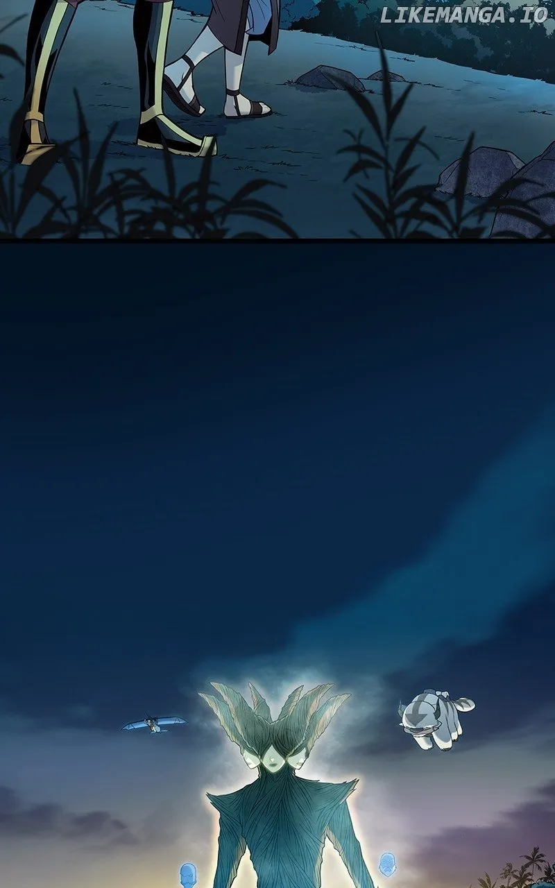 Avatar: The Last Airbender - Imbalance Chapter 29 page 26 - 
