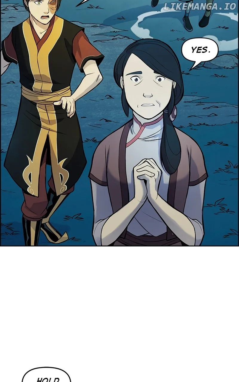 Avatar: The Last Airbender - Imbalance Chapter 29 page 30 - 