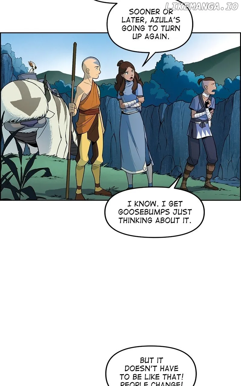 Avatar: The Last Airbender - Imbalance Chapter 29 page 32 - 
