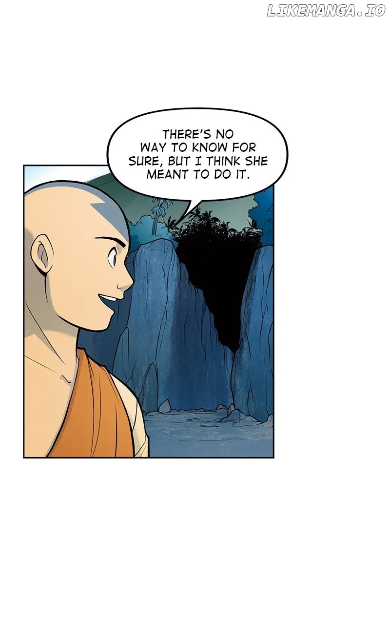 Avatar: The Last Airbender - Imbalance Chapter 29 page 34 - 