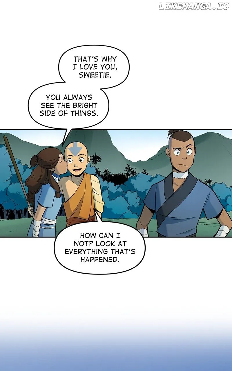 Avatar: The Last Airbender - Imbalance Chapter 29 page 35 - 