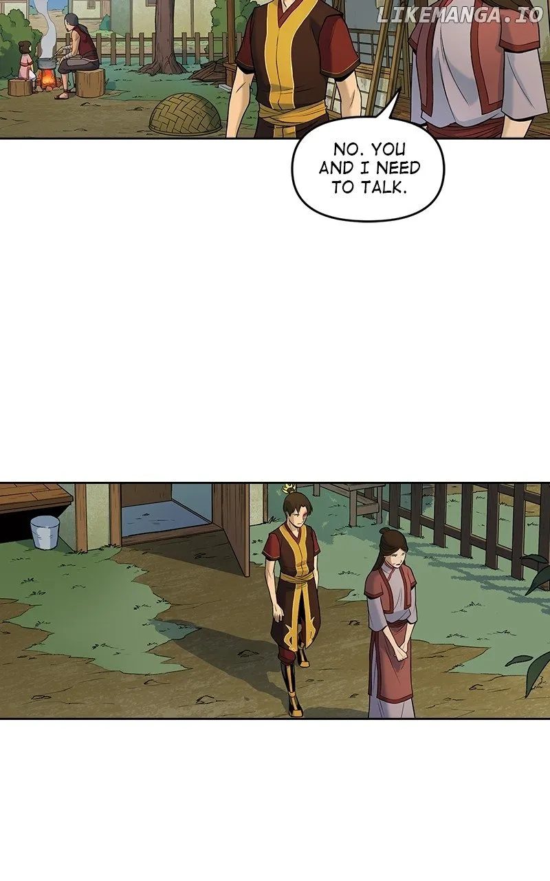 Avatar: The Last Airbender - Imbalance Chapter 29 page 38 - 