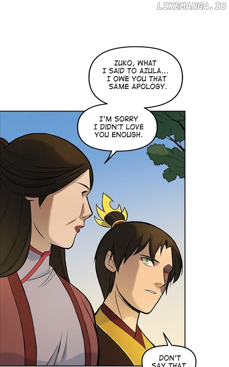 Avatar: The Last Airbender - Imbalance Chapter 29 page 39 - 