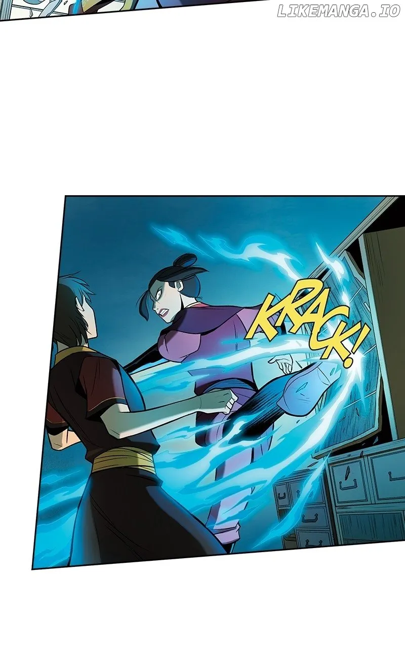 Avatar: The Last Airbender - Imbalance Chapter 29 page 5 - 