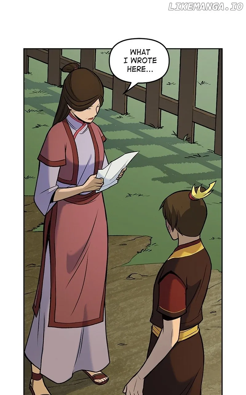Avatar: The Last Airbender - Imbalance Chapter 29 page 45 - 