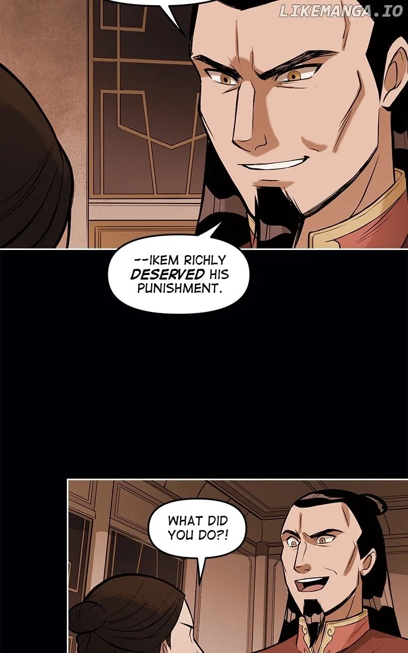 Avatar: The Last Airbender - Imbalance Chapter 29 page 48 - 