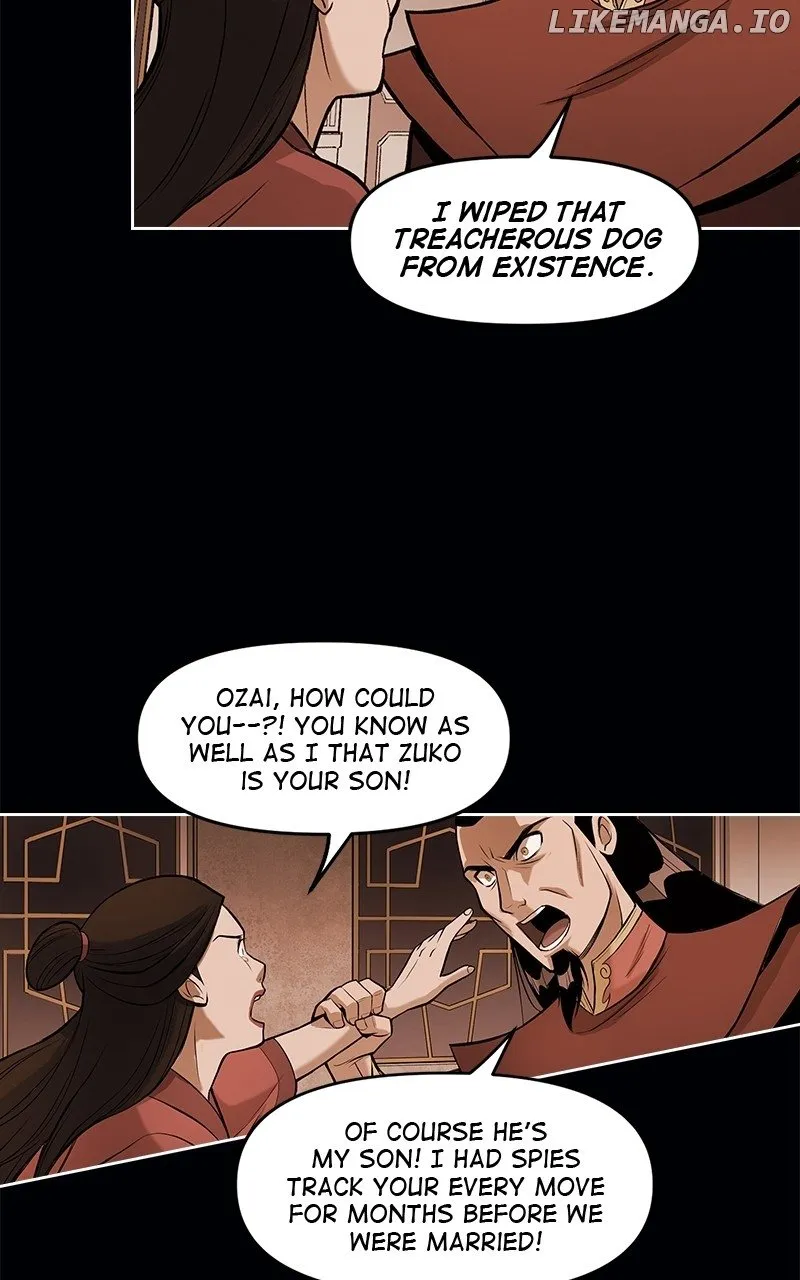 Avatar: The Last Airbender - Imbalance Chapter 29 page 49 - 