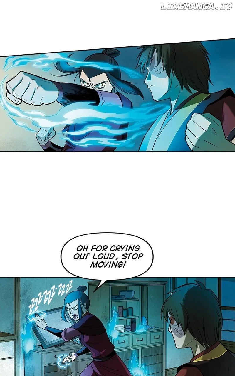 Avatar: The Last Airbender - Imbalance Chapter 29 page 6 - 