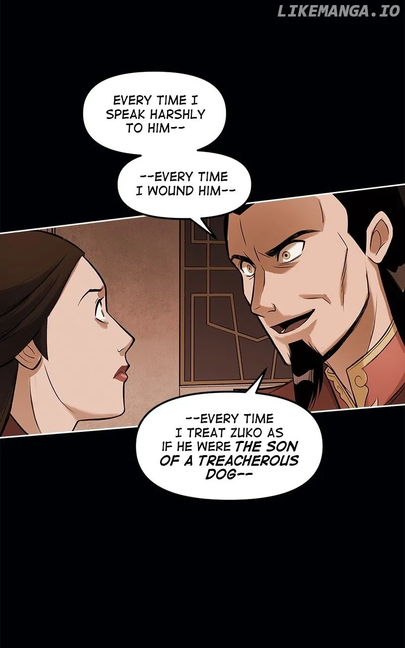 Avatar: The Last Airbender - Imbalance Chapter 29 page 56 - 