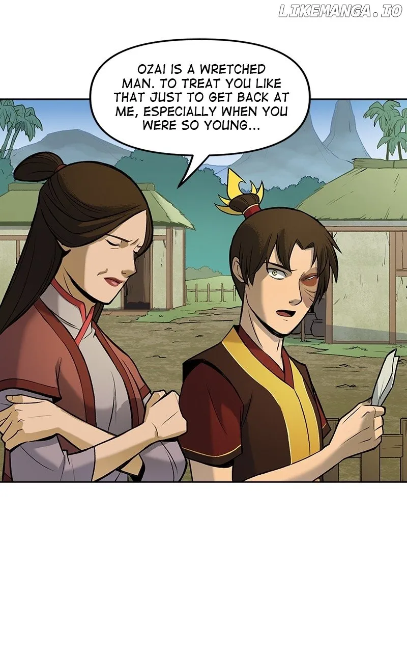 Avatar: The Last Airbender - Imbalance Chapter 29 page 58 - 