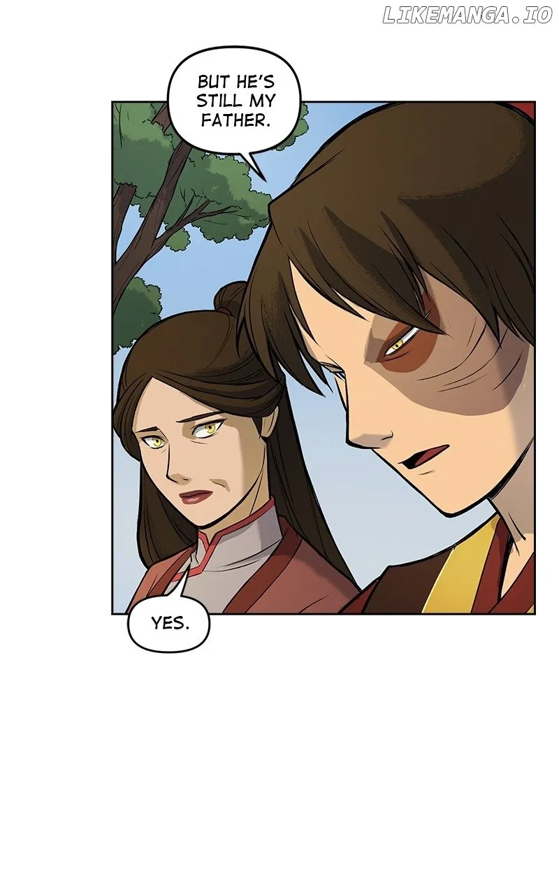 Avatar: The Last Airbender - Imbalance Chapter 29 page 59 - 