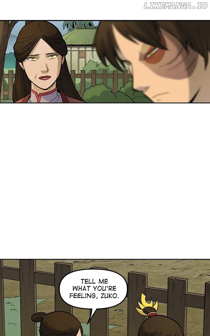 Avatar: The Last Airbender - Imbalance Chapter 29 page 60 - 