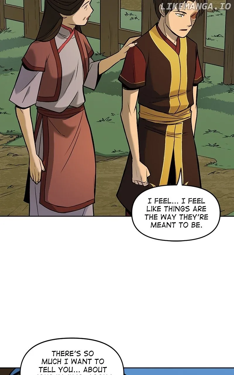 Avatar: The Last Airbender - Imbalance Chapter 29 page 61 - 