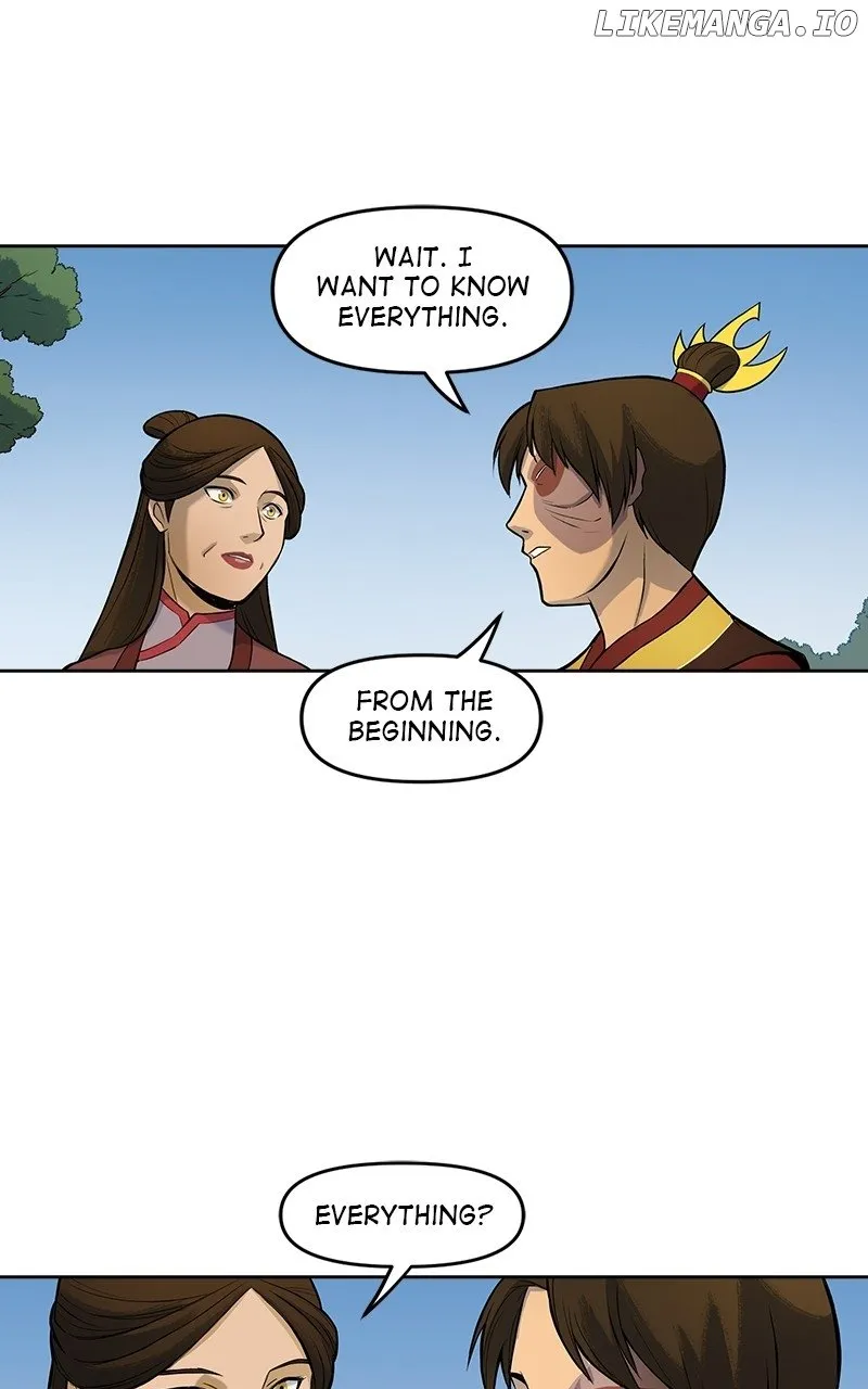 Avatar: The Last Airbender - Imbalance Chapter 29 page 63 - 