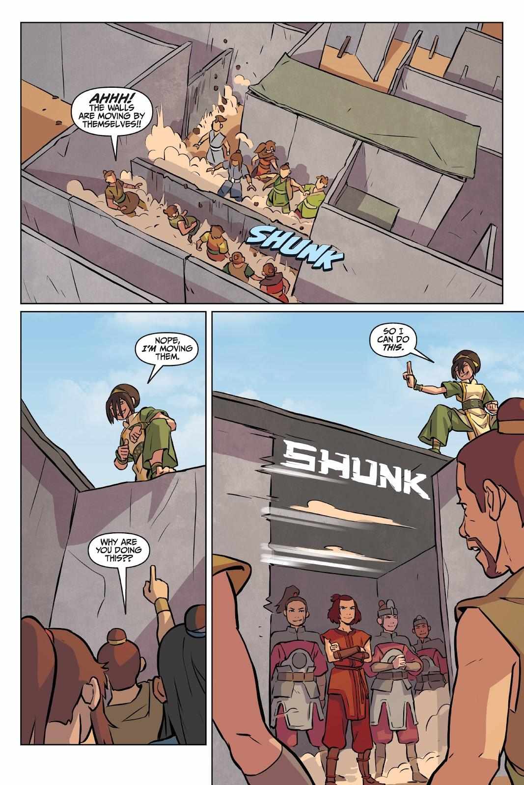 Avatar: The Last Airbender - Imbalance Chapter 3.2 page 46 - 