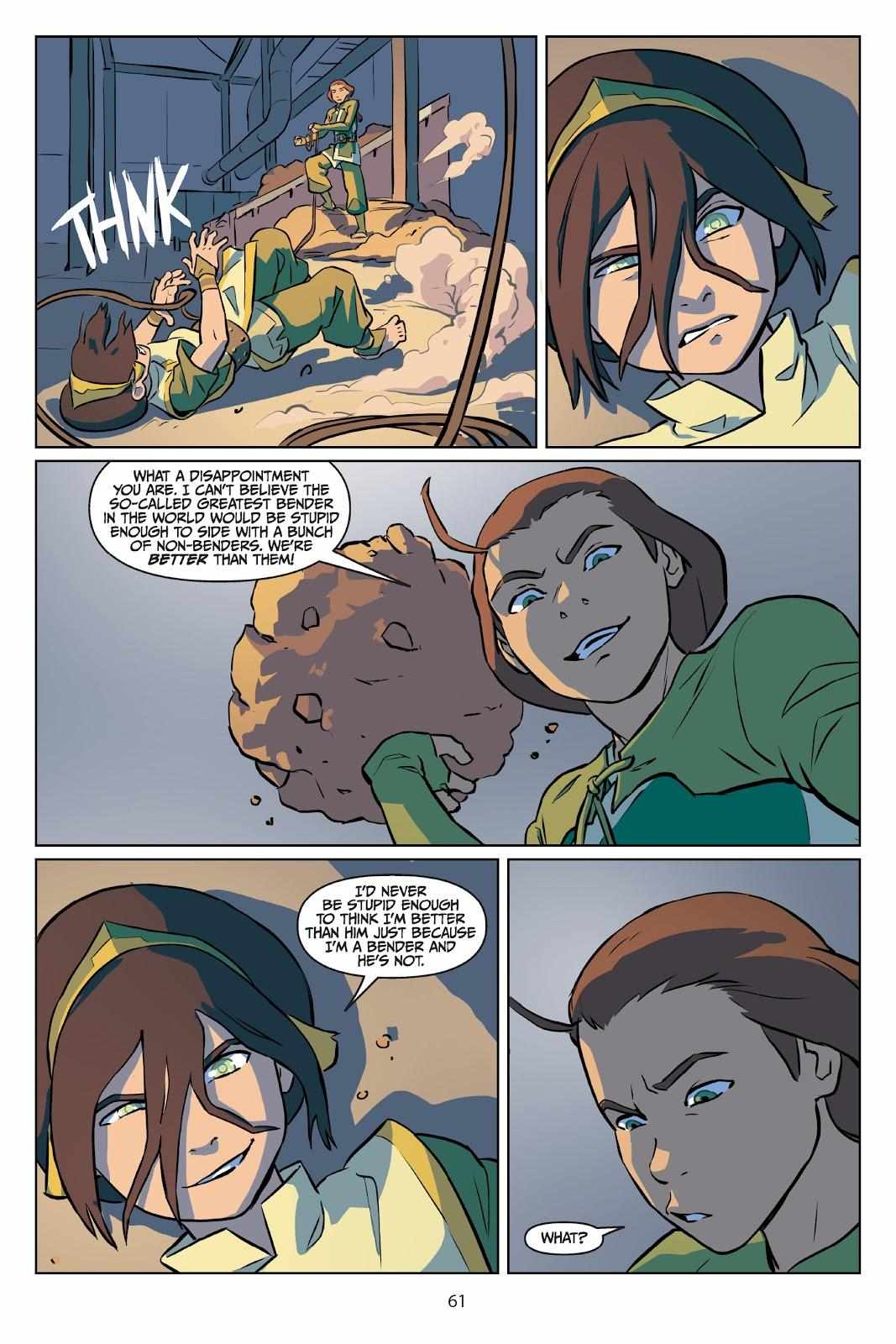 Avatar: The Last Airbender - Imbalance Chapter 3.2 page 63 - 
