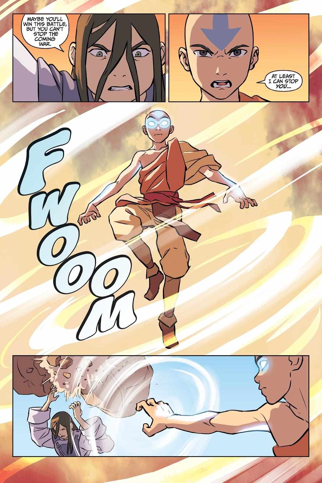 Avatar: The Last Airbender - Imbalance Chapter 3.2 page 68 - 