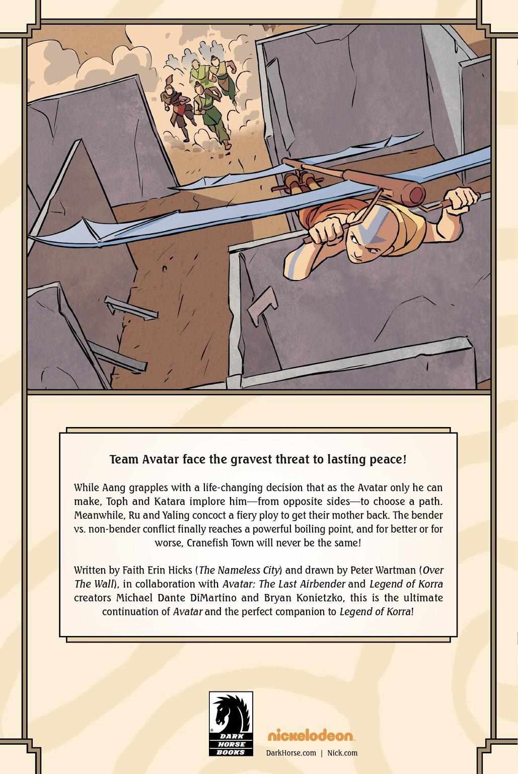 Avatar: The Last Airbender - Imbalance Chapter 3.2 page 80 - 