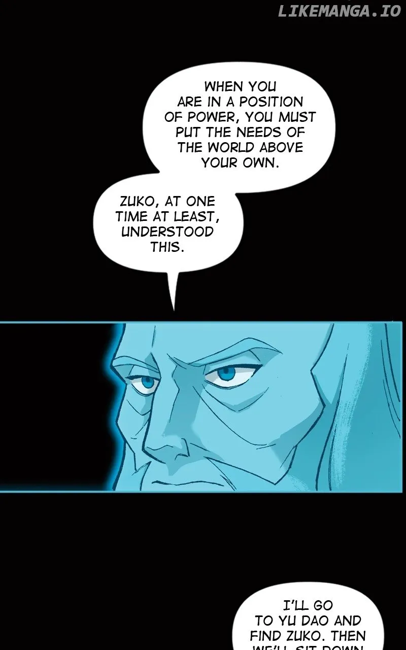 Avatar: The Last Airbender - Imbalance Chapter 3 page 11 - 