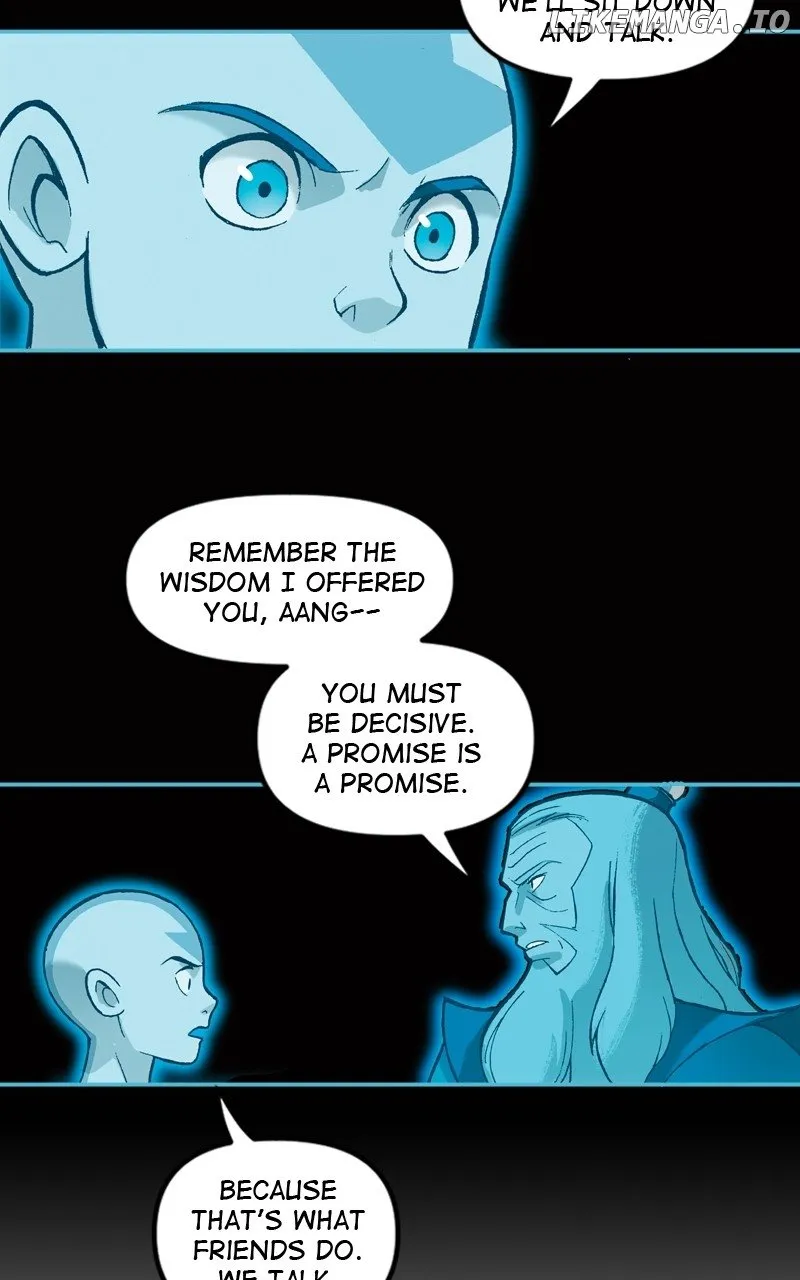 Avatar: The Last Airbender - Imbalance Chapter 3 page 12 - 