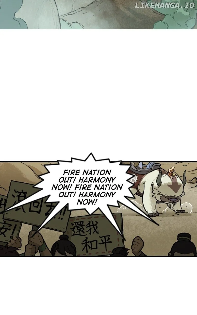 Avatar: The Last Airbender - Imbalance Chapter 3 page 14 - 