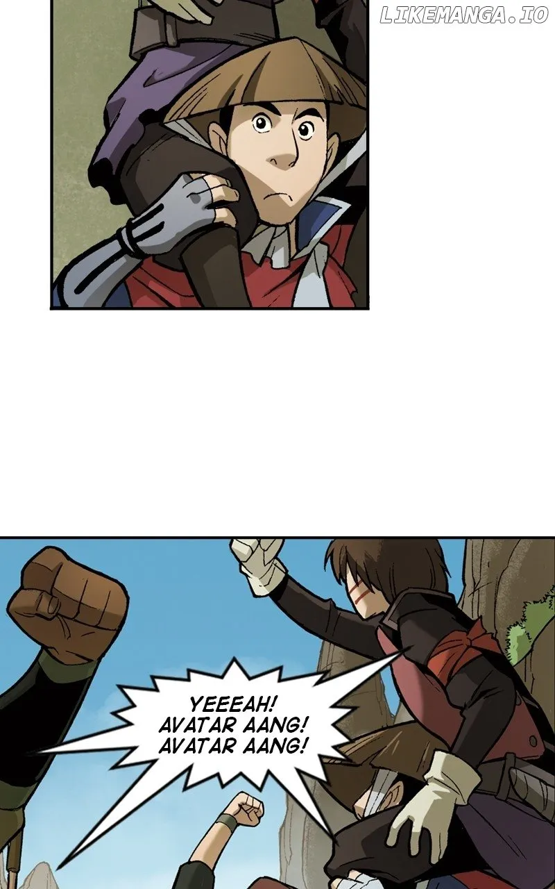 Avatar: The Last Airbender - Imbalance Chapter 3 page 19 - 