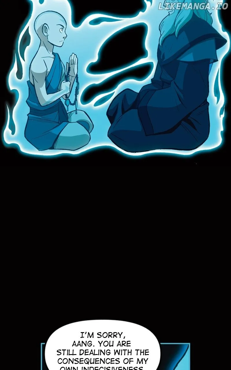 Avatar: The Last Airbender - Imbalance Chapter 3 page 3 - 