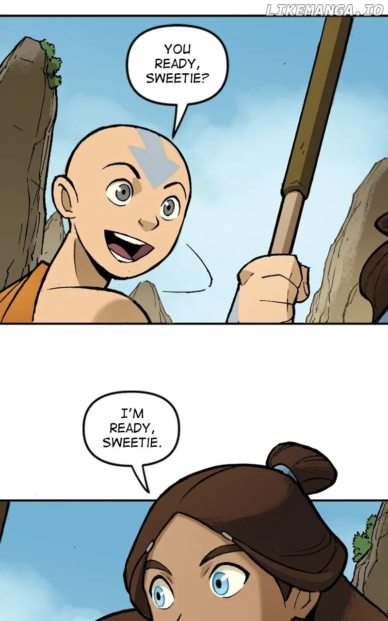 Avatar: The Last Airbender - Imbalance Chapter 3 page 23 - 