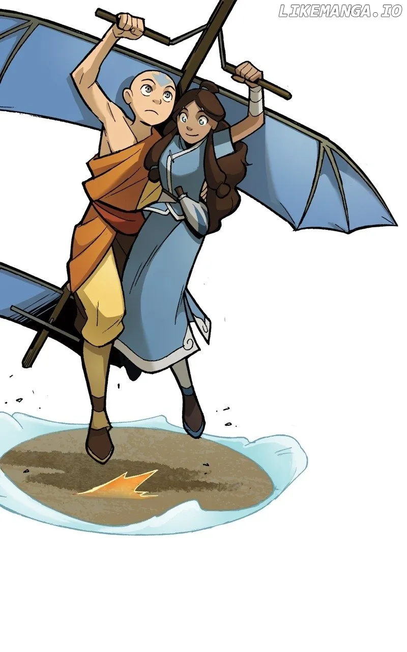 Avatar: The Last Airbender - Imbalance Chapter 3 page 25 - 