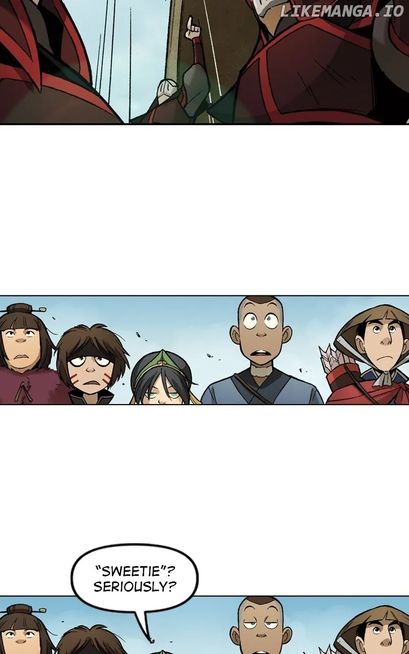 Avatar: The Last Airbender - Imbalance Chapter 3 page 27 - 