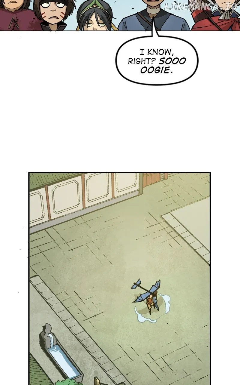 Avatar: The Last Airbender - Imbalance Chapter 3 page 28 - 