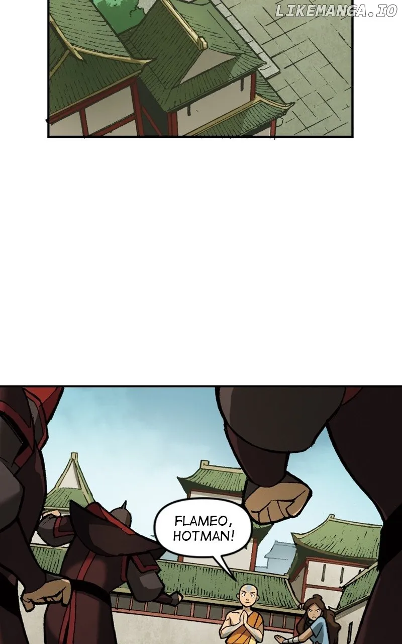 Avatar: The Last Airbender - Imbalance Chapter 3 page 29 - 