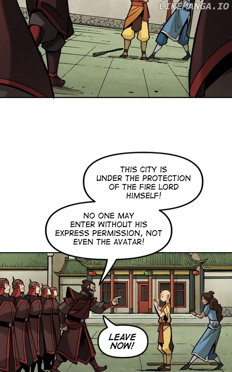 Avatar: The Last Airbender - Imbalance Chapter 3 page 30 - 