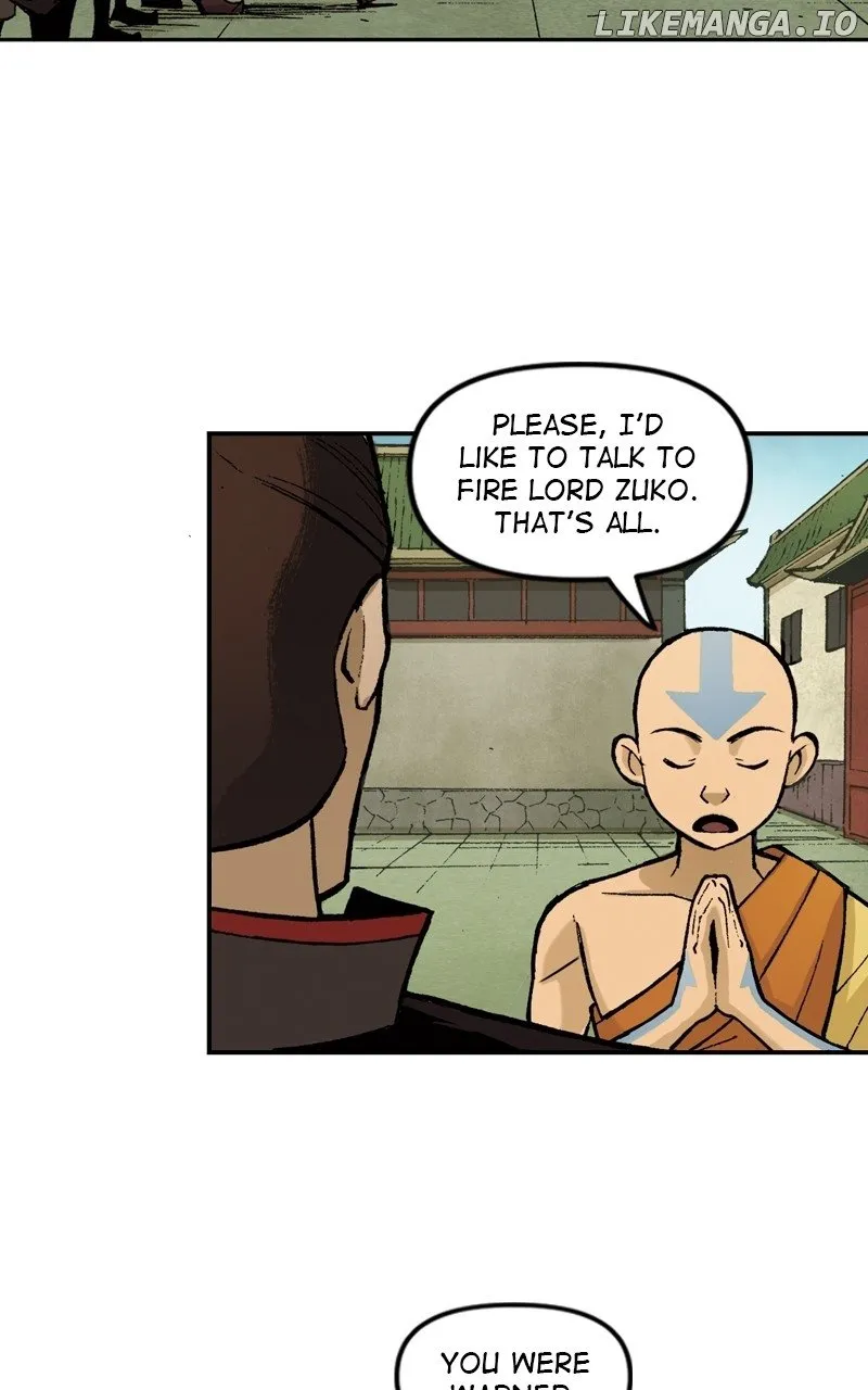 Avatar: The Last Airbender - Imbalance Chapter 3 page 31 - 