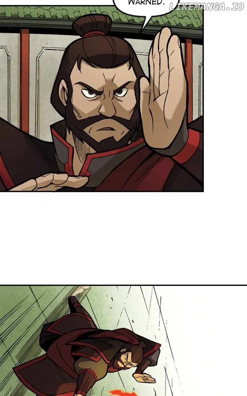 Avatar: The Last Airbender - Imbalance Chapter 3 page 32 - 
