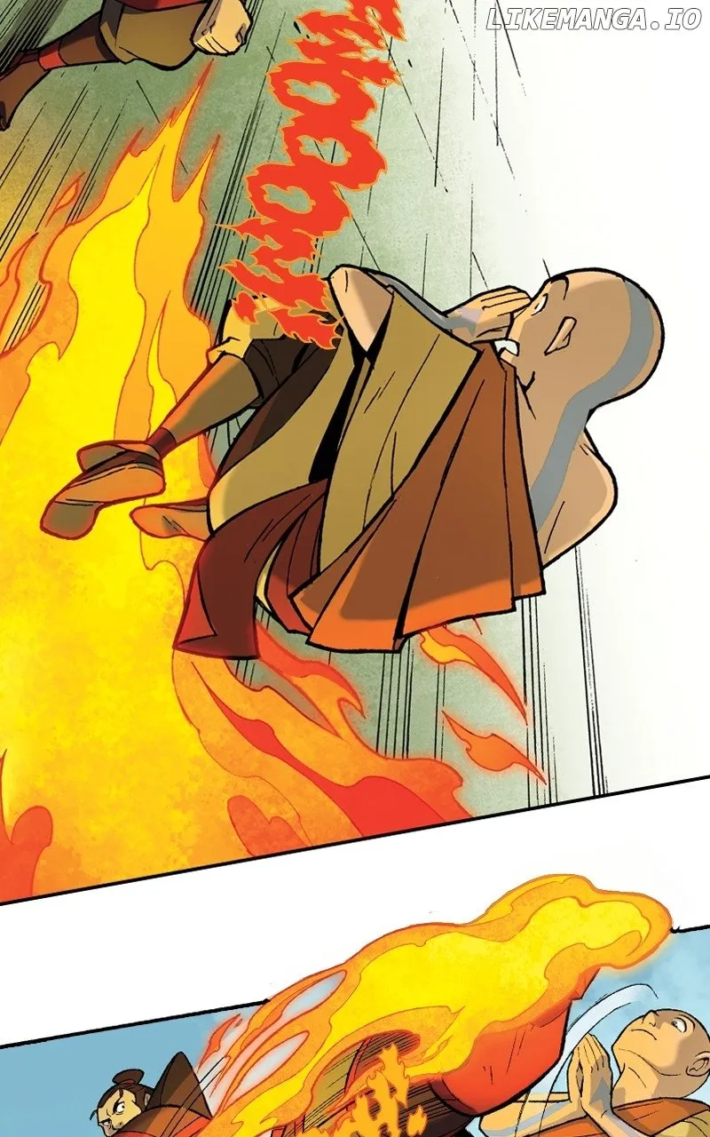 Avatar: The Last Airbender - Imbalance Chapter 3 page 33 - 