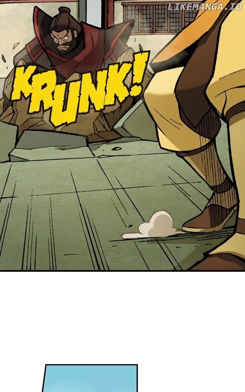 Avatar: The Last Airbender - Imbalance Chapter 3 page 36 - 