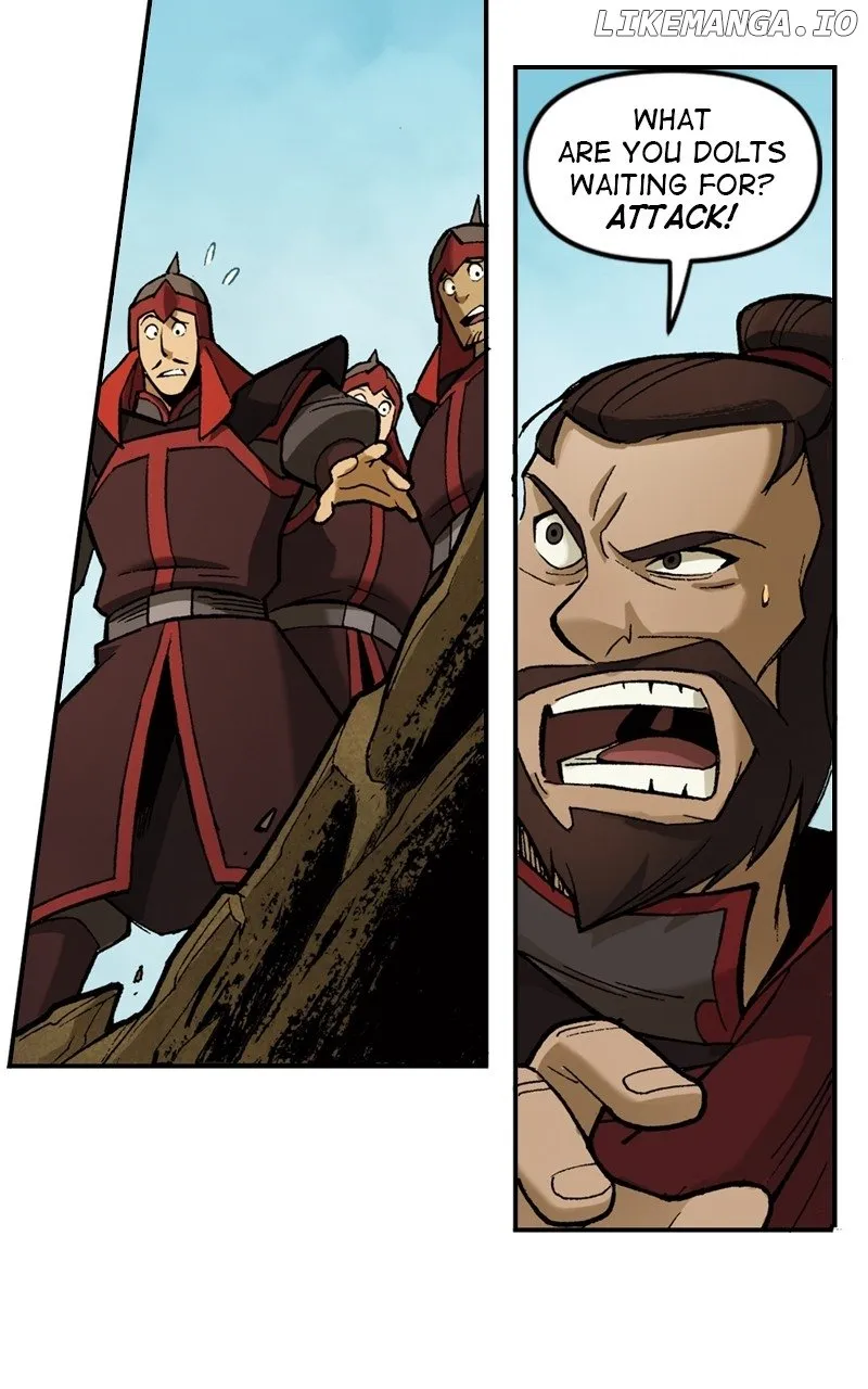 Avatar: The Last Airbender - Imbalance Chapter 3 page 37 - 