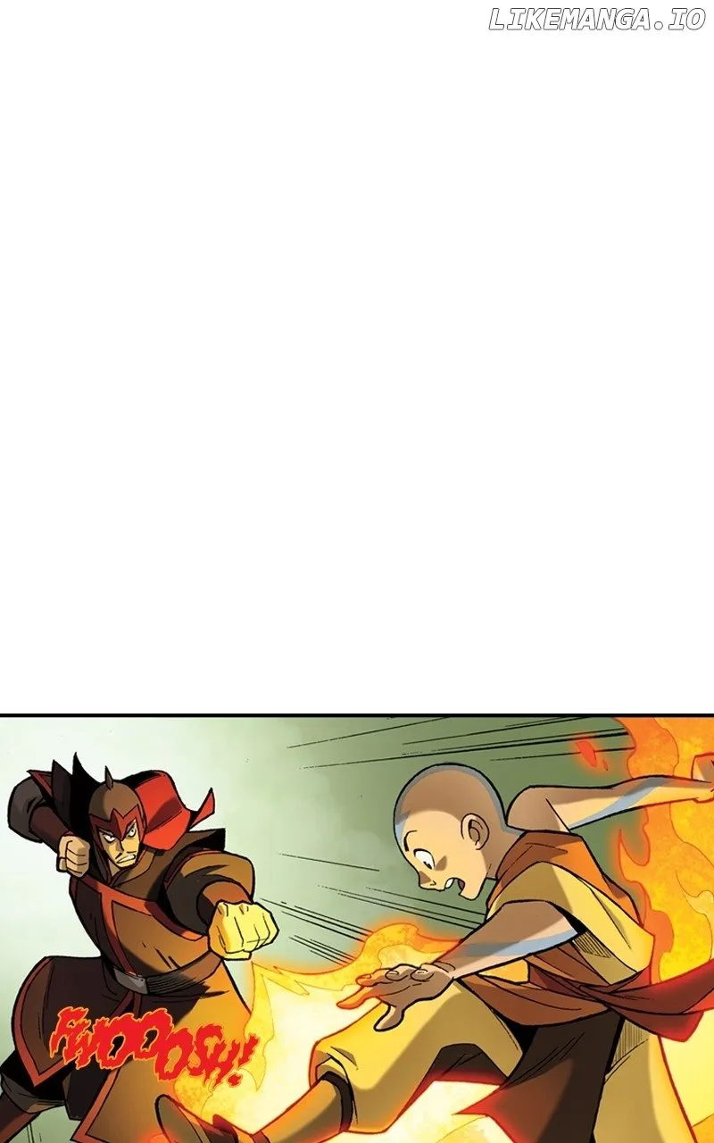 Avatar: The Last Airbender - Imbalance Chapter 3 page 38 - 