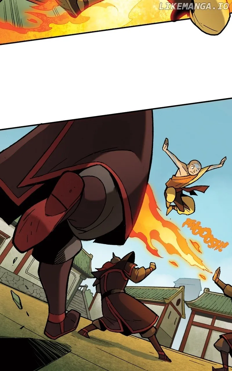 Avatar: The Last Airbender - Imbalance Chapter 3 page 39 - 