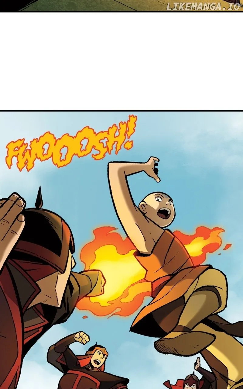 Avatar: The Last Airbender - Imbalance Chapter 3 page 40 - 