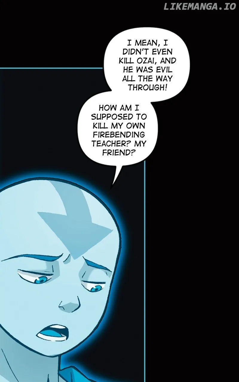 Avatar: The Last Airbender - Imbalance Chapter 3 page 5 - 