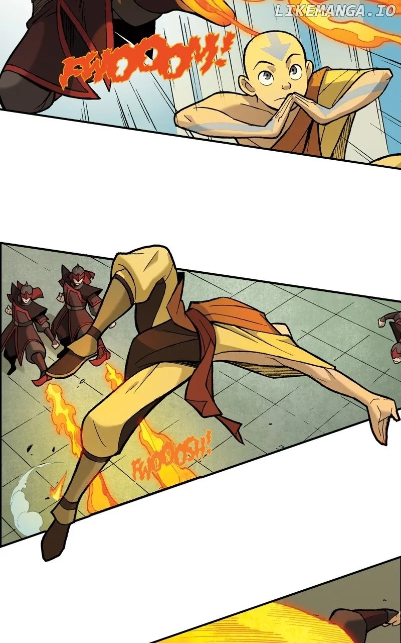 Avatar: The Last Airbender - Imbalance Chapter 3 page 42 - 