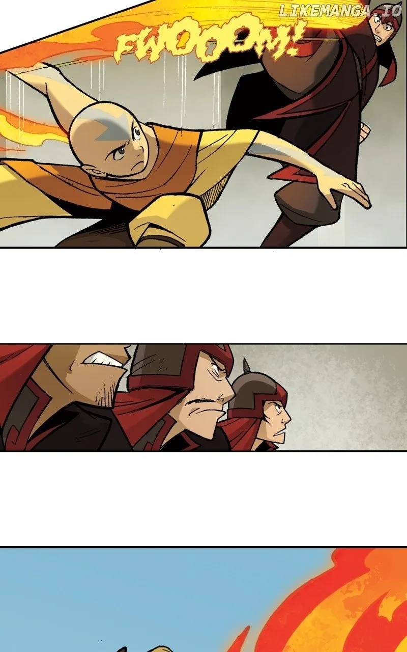 Avatar: The Last Airbender - Imbalance Chapter 3 page 43 - 