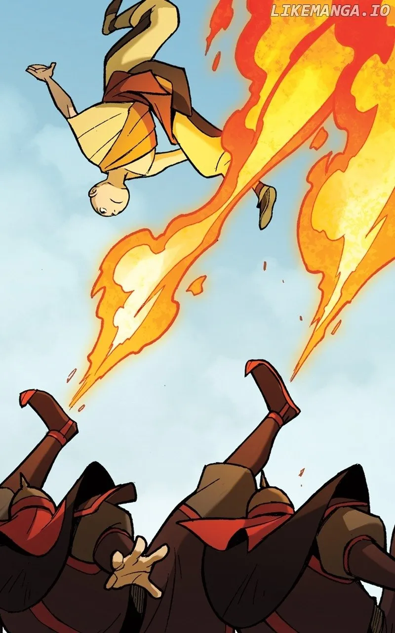 Avatar: The Last Airbender - Imbalance Chapter 3 page 44 - 