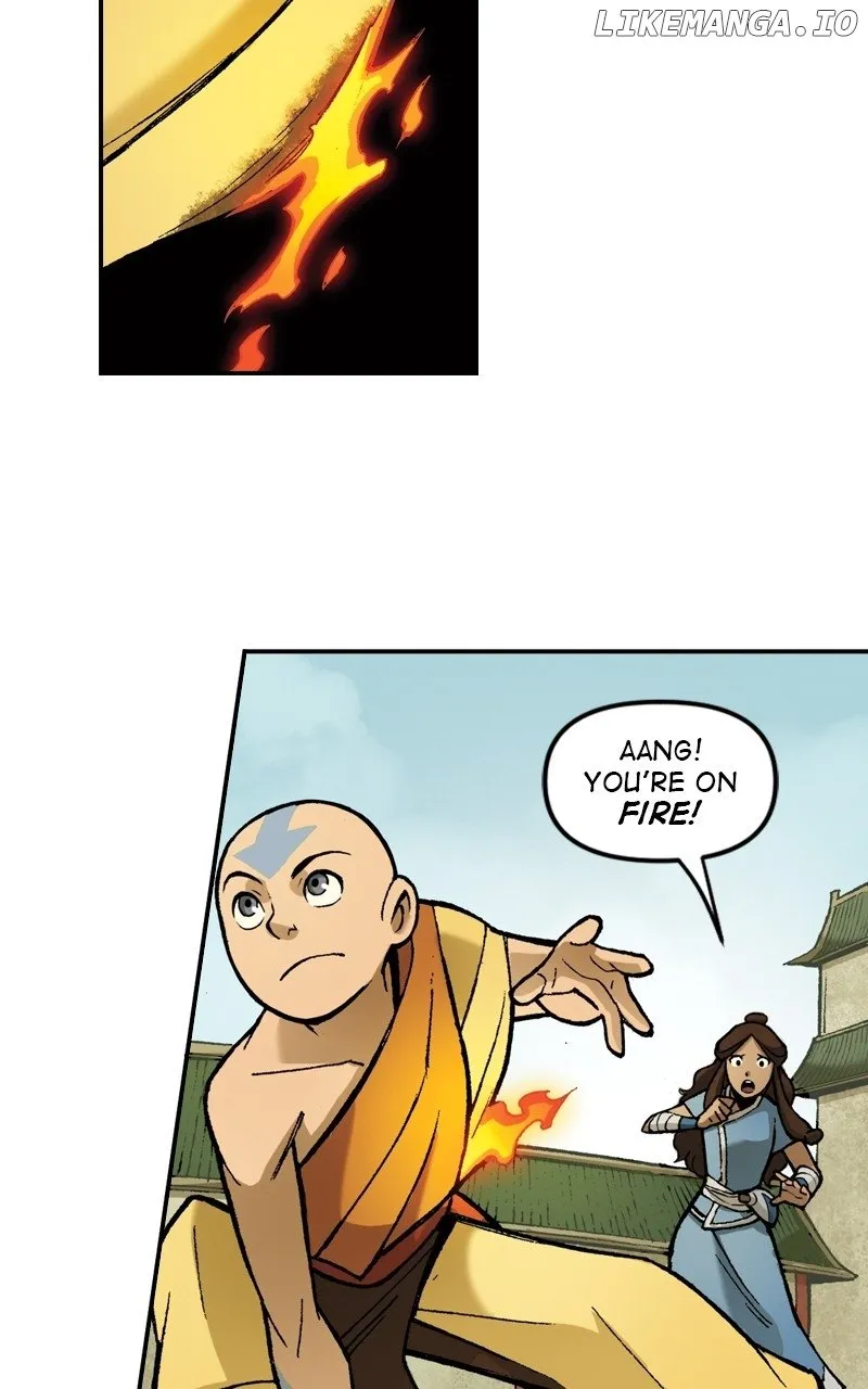 Avatar: The Last Airbender - Imbalance Chapter 3 page 46 - 