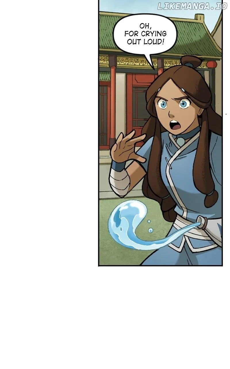Avatar: The Last Airbender - Imbalance Chapter 3 page 48 - 