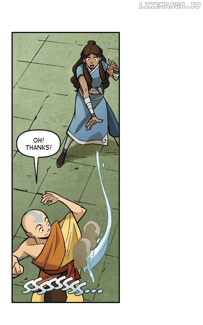 Avatar: The Last Airbender - Imbalance Chapter 3 page 49 - 